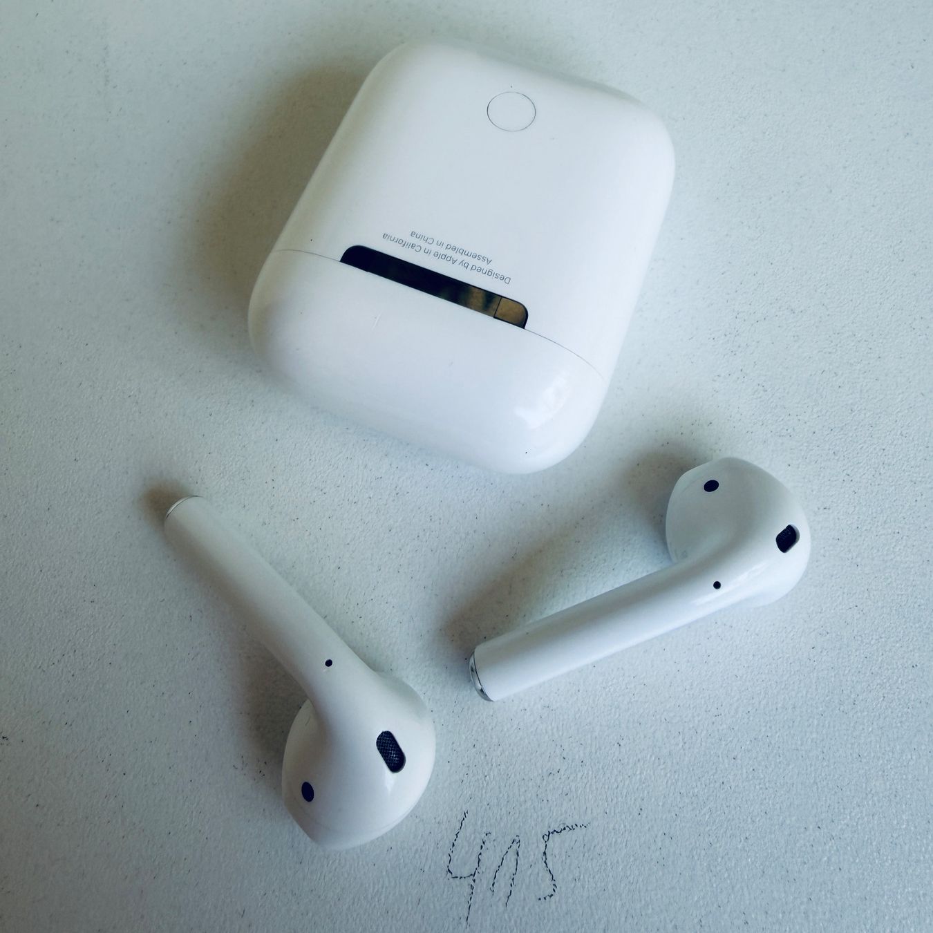 Apple Casques audio: Original Apple AirPods 2 Gen. Wireless Kopfhörer & Case – D'occasion à Basel par MY.AIRPODS.SHOP 3