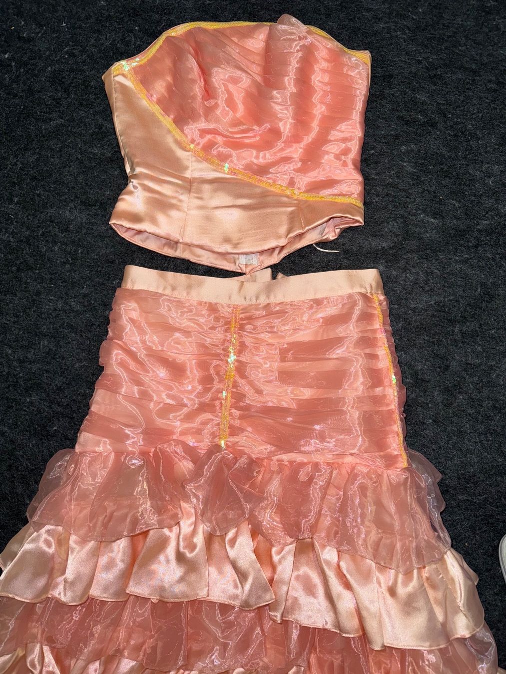 Kleider: Abendkleid S Neu – Neu (gemäss Beschreibung) aus Altdorf UR von Lilelo82 1
