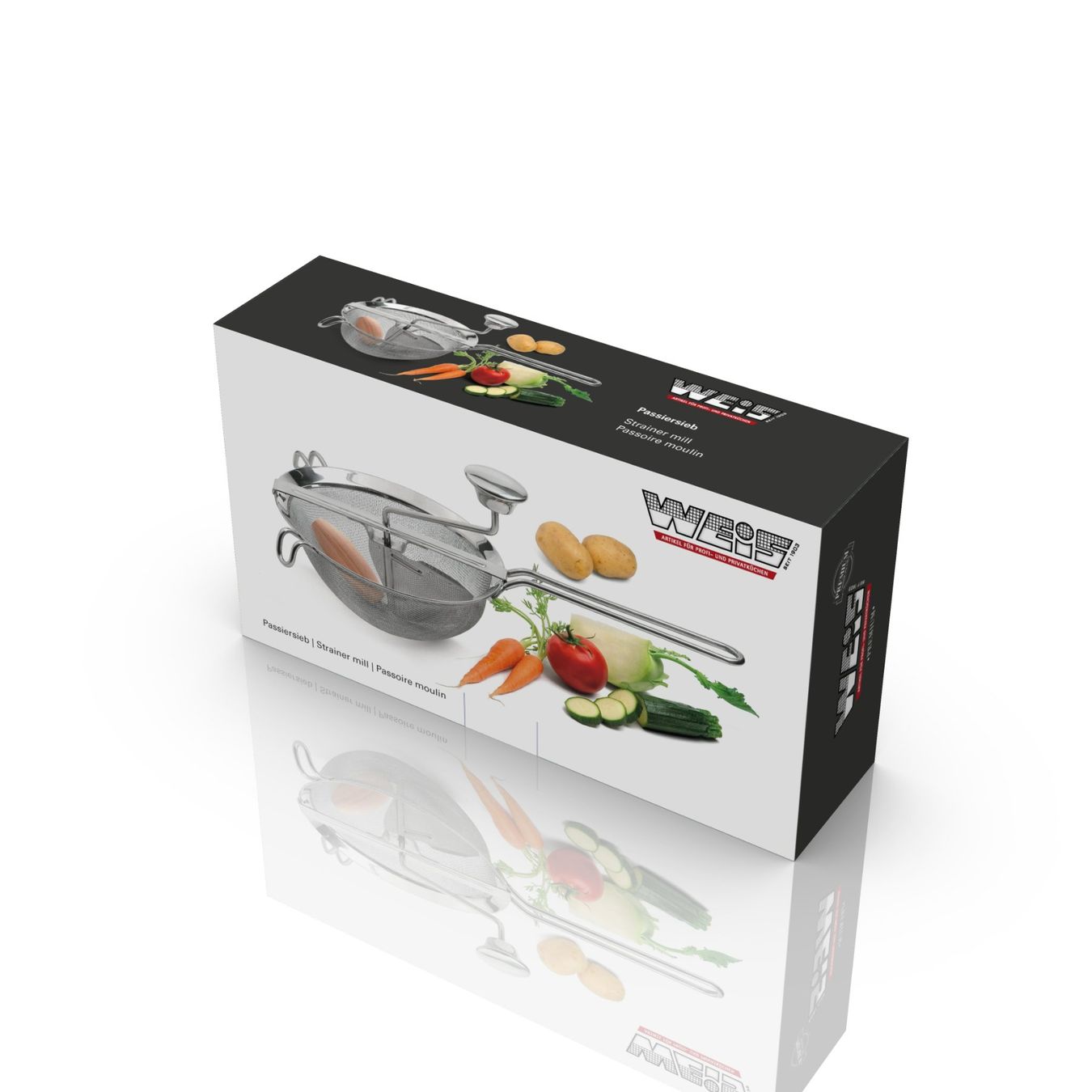 Elettrodomestici da cucina: Passiersieb fein Ø 21 cm – Nuovo e nell'imballaggio originale da Gossau SG venduto da joe445