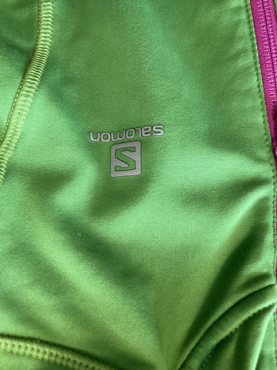 Salomon Giacche: Salomon Jacke S grün – Usato da Gutenswil venduto da Miania04 2