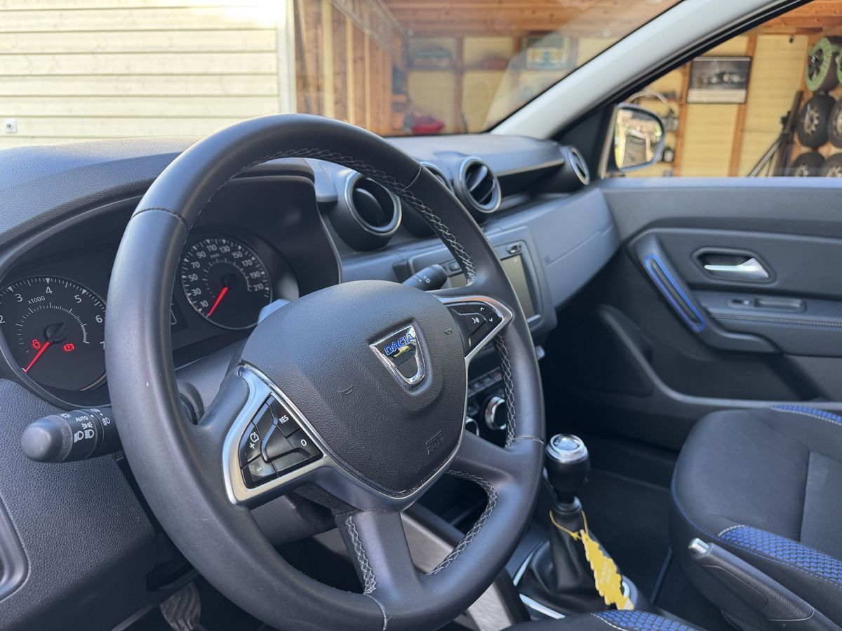 Dacia Automobili: Dacia Duster 1.3 Turbo 4x4 – Usato da Rüegsauschachen venduto da edi_7zr5 3