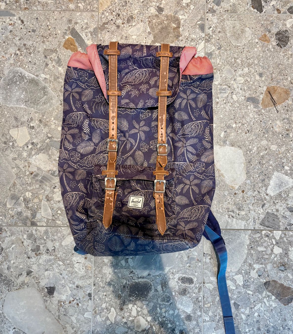 Herschel Zaini: Herschel Rucksack – Usato da Bern venduto da Anis89