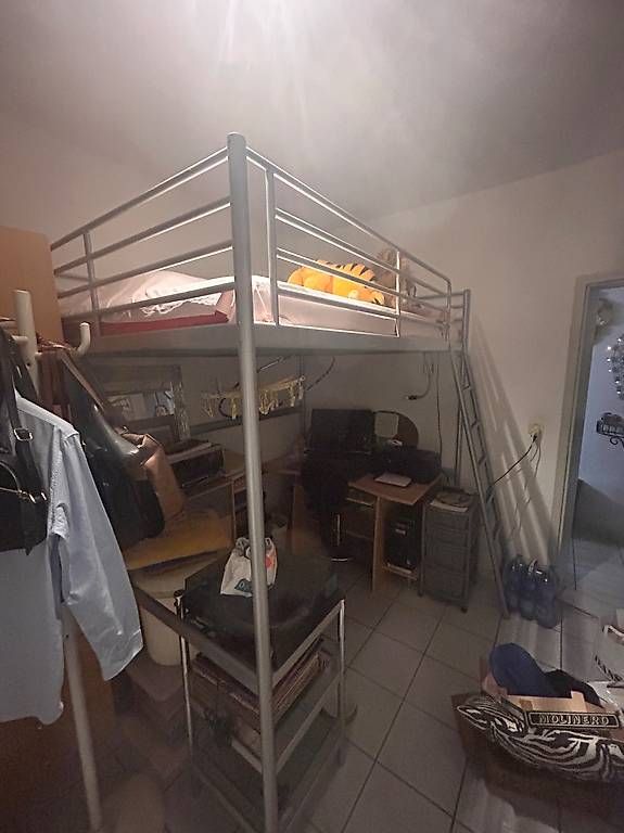 Letti: Letto a castello – Usato da Paradiso venduto da cia_z7hm 1