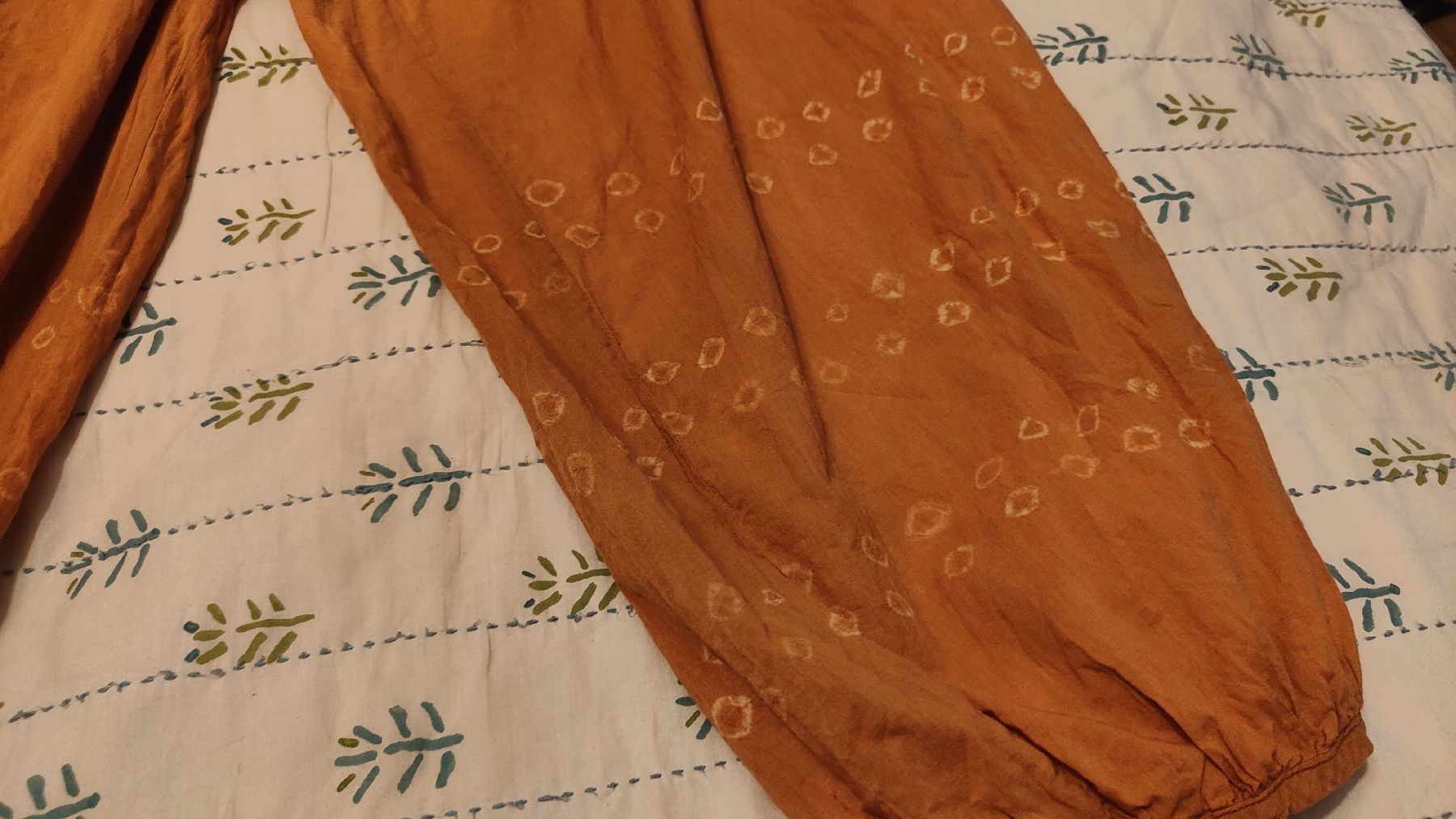 Gudrun Sjöden Pantaloni: Gudrun Sjöden Hose Gr. L – Usato da Hinwil venduto da her_2t5p 1