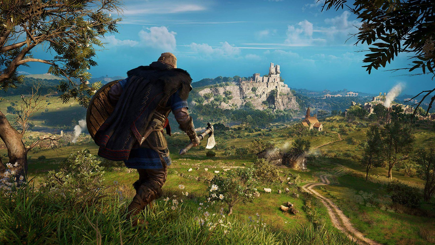 Sony Giochi: Assassin's Creed Valhalla Zeitalter der Wikinger  PS4 – Usato da Schüpfheim venduto da Games_Spielkonsolen 9