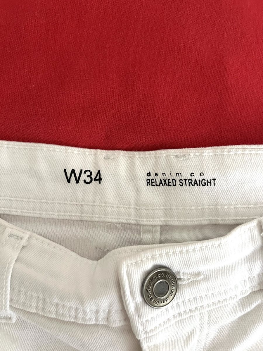 Jeans: Short relaxed W34 – Neu (gemäss Beschreibung) aus Lausanne von luciano_RIC1 2