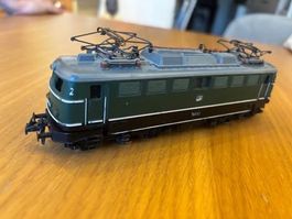 Locomotive Trix ancienne