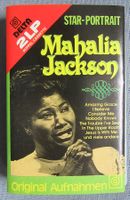 MC -  Mahalia Jackson - Star Portrait - Original Aufnahmen