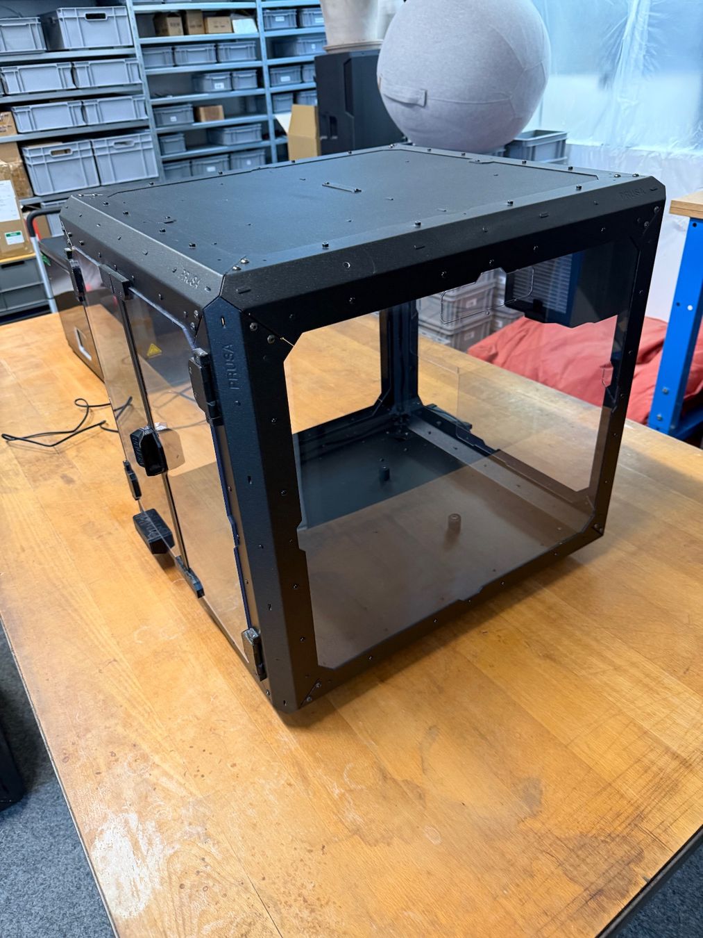 Prusa Stampanti 3D: Original Prusa MK4/S Enclosure – Usato da Zürich venduto da Yoshihi 1