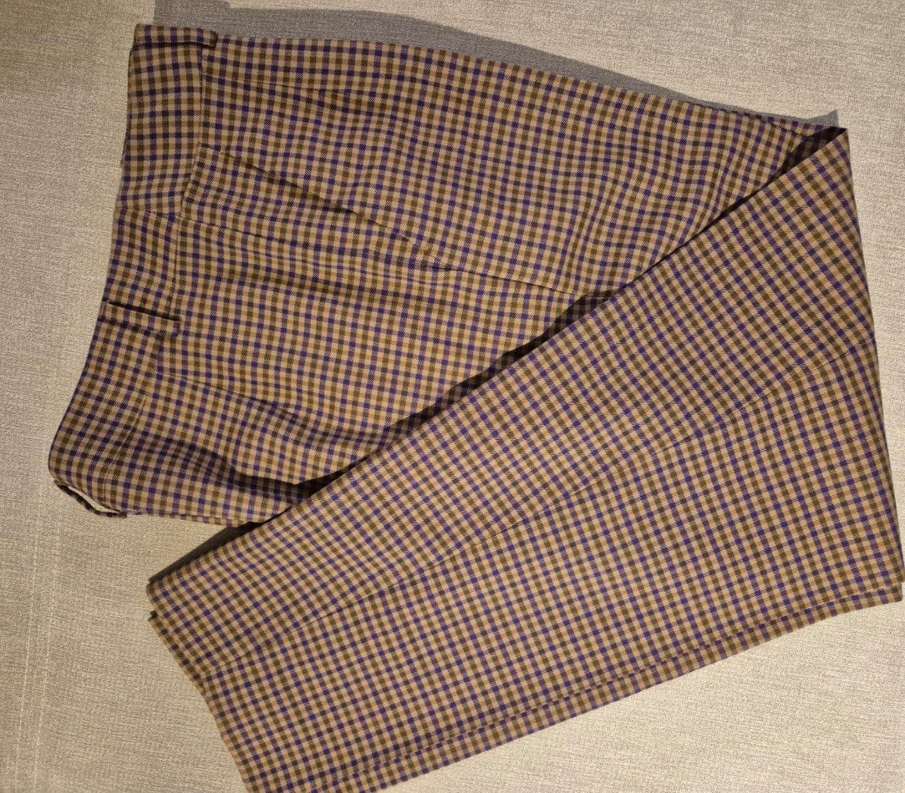 Max Mara Pantaloni: Max Mara "Studio" Folk Damehosen – Nuovo (secondo la descrizione) da Oberglatt ZH venduto da stmark3