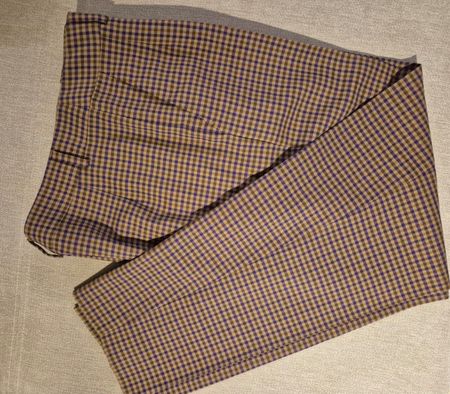 Max Mara "Studio" Folk Damehosen