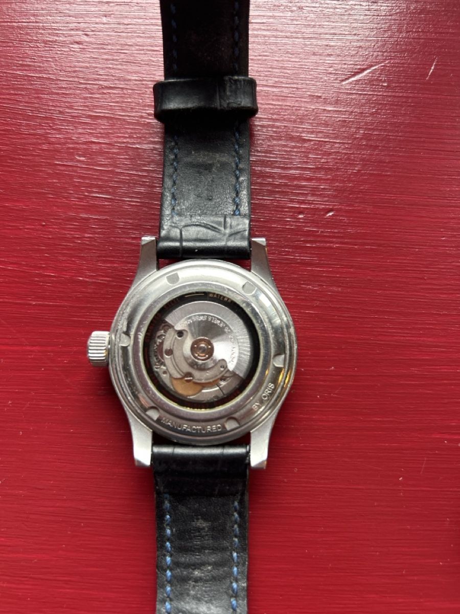 Oris Orologi: Rega Classic von Oris – Usato da Zofingen venduto da HondaF6C 2