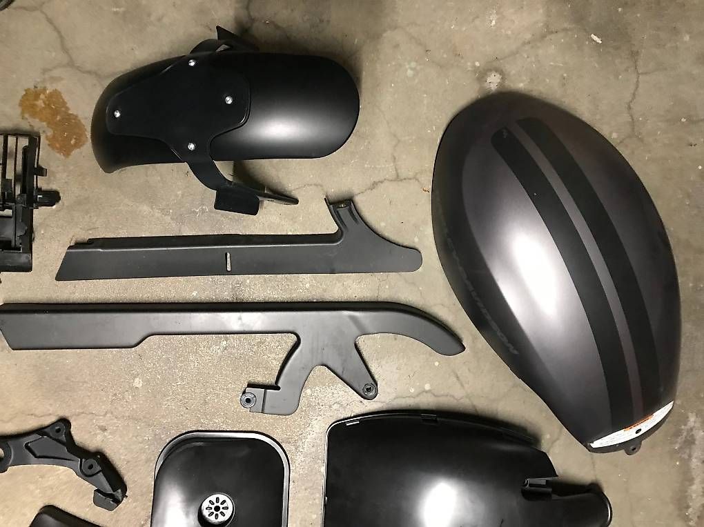 Alle Motorradersatzteile: Harley-Davidson V-Rod Teile – Gebraucht aus Schlieren von motostyling 4