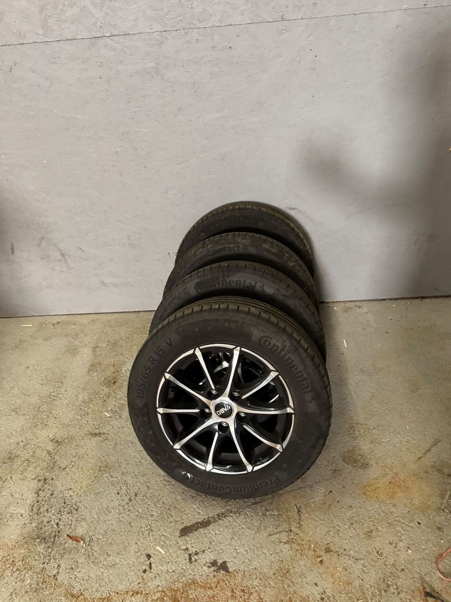 Mazda Jantes: Sommerreifen Mazda 6 – D'occasion à Ergisch par Walliser1815 1