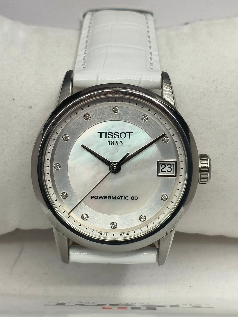 Tissot Montres: Tissot – D'occasion à La Chaux-de-Fonds par curtitswisswatches