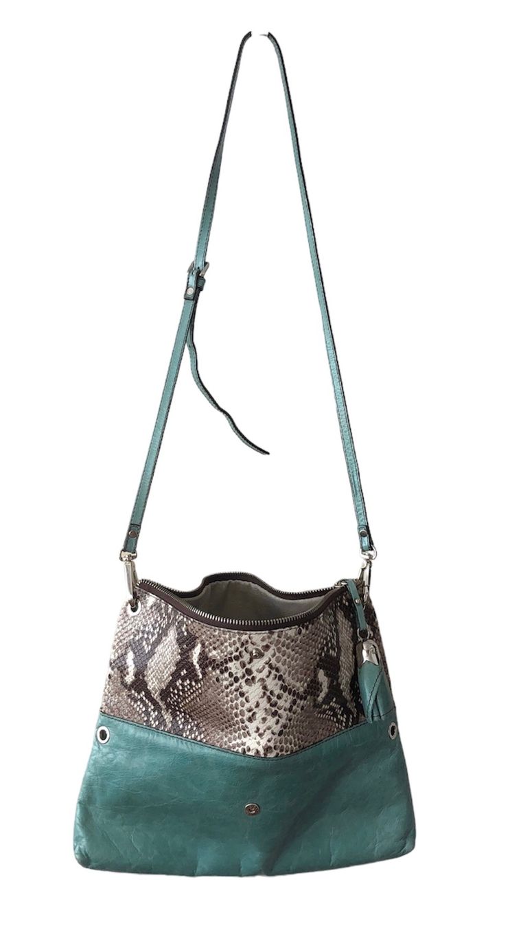 Taschen für Damen: Sac à main cuir Roberta Gandolfi – Gebraucht aus Vouvry von tintin2308