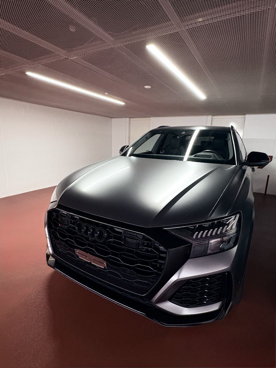 Automobili: Audi RS Q8, Top Zustand – Usato da Kilchberg ZH venduto da bau_x7vy