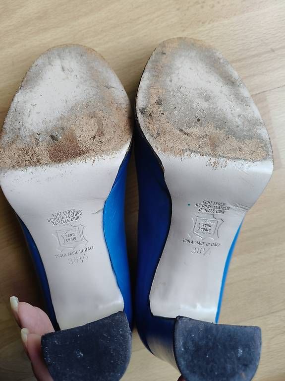 Scarpe da donna: Sandro Vicari Pumps – Usato da Winterthur venduto da n_c_7gxz 1