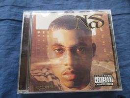 Nas : It Was Written (hip-hop)