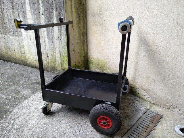 Go-Kart: Kartwagen – Usato da Regensdorf venduto da Urs6423