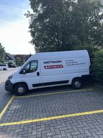 Transporter ( Lieferwagen  Mieten )
