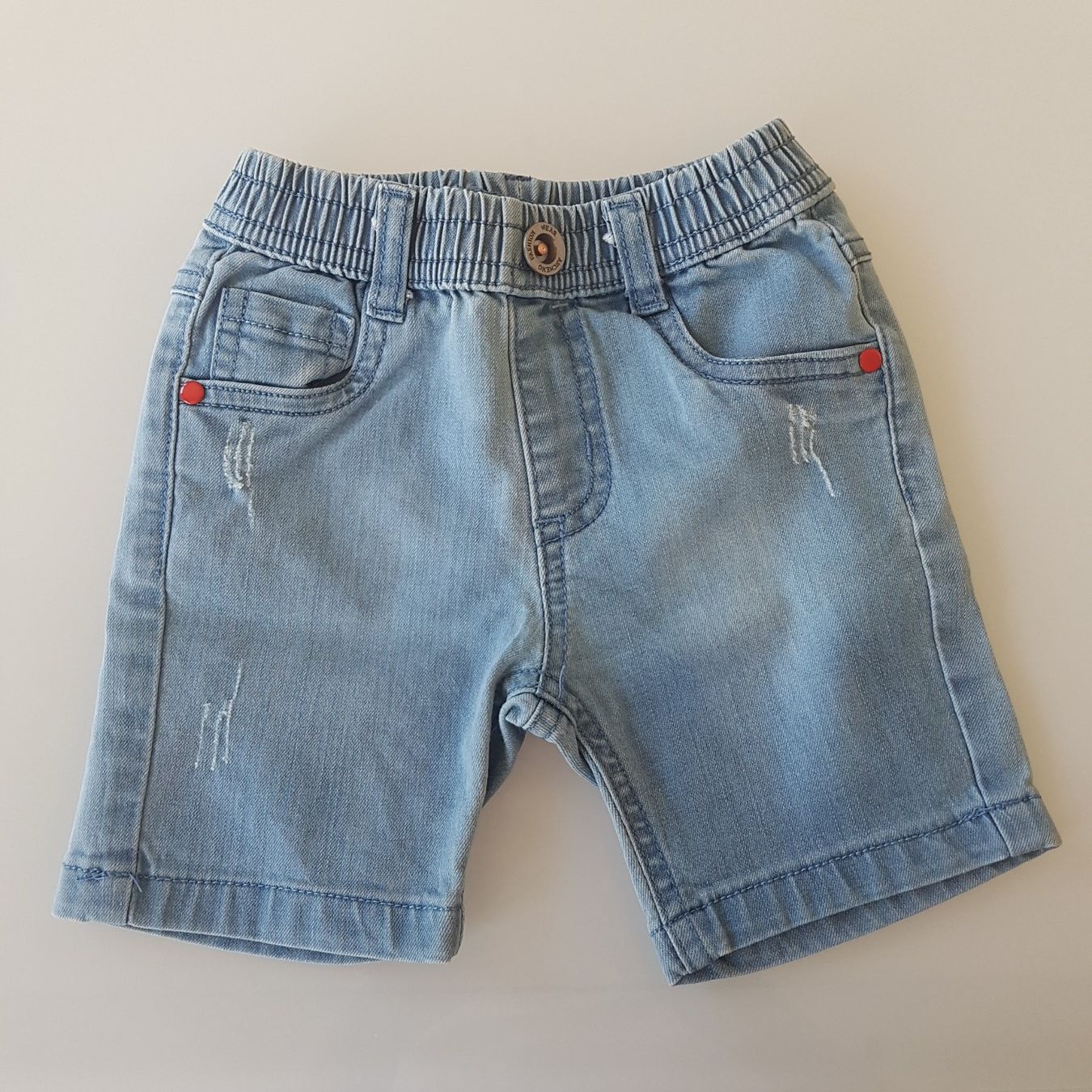 Pantaloni: Short bébé neuf - 12 mois – Nuovo (secondo la descrizione) da Genève venduto da valmath