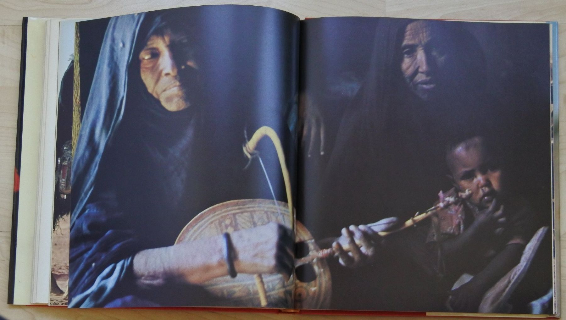 Libri: TUAREG Nomaden der Sahara – Usato da Bäch SZ venduto da Parog 5