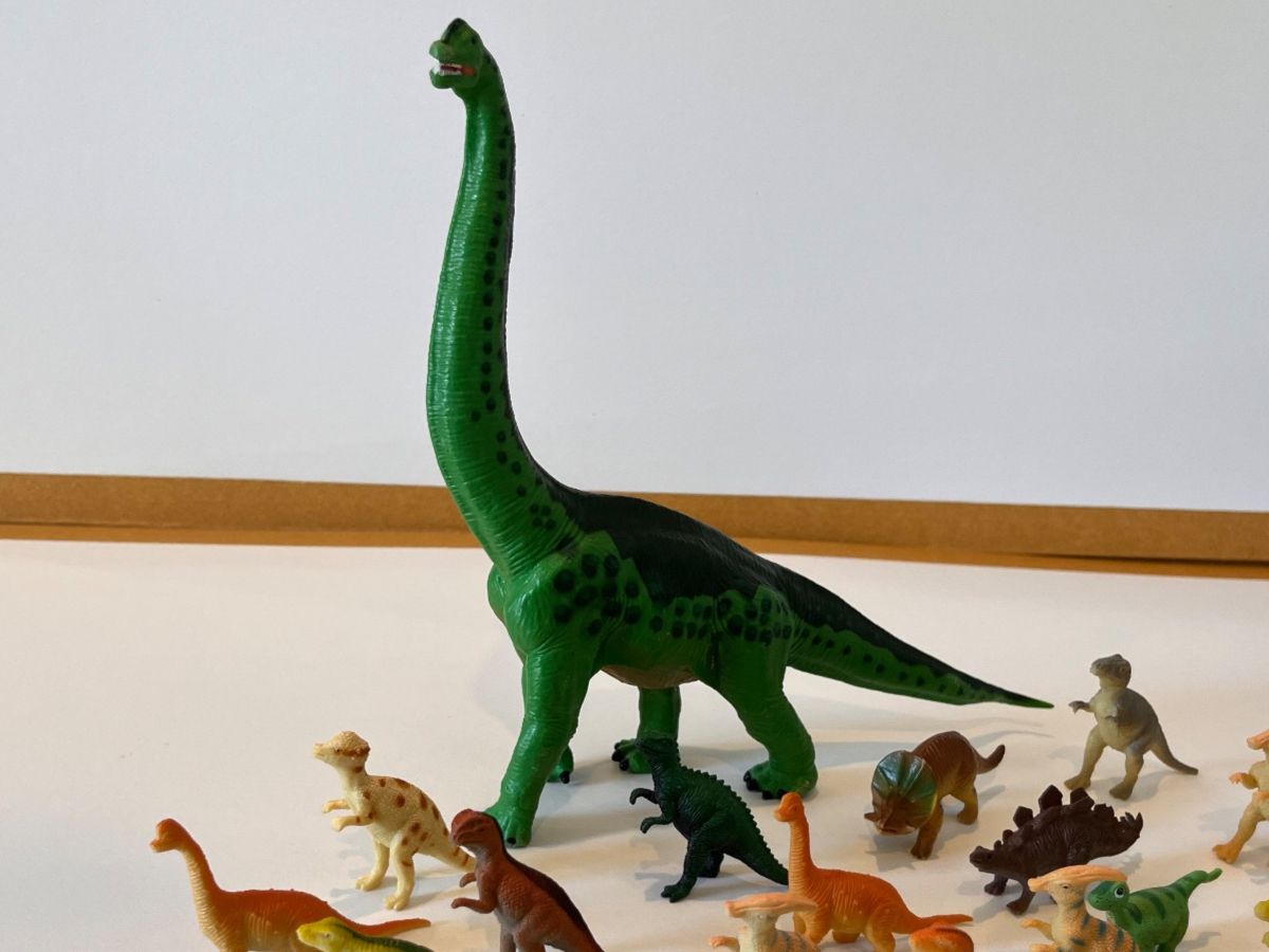 Giocattoli: Dinosaurier Spielfiguren – Usato da Uster venduto da colmo 1