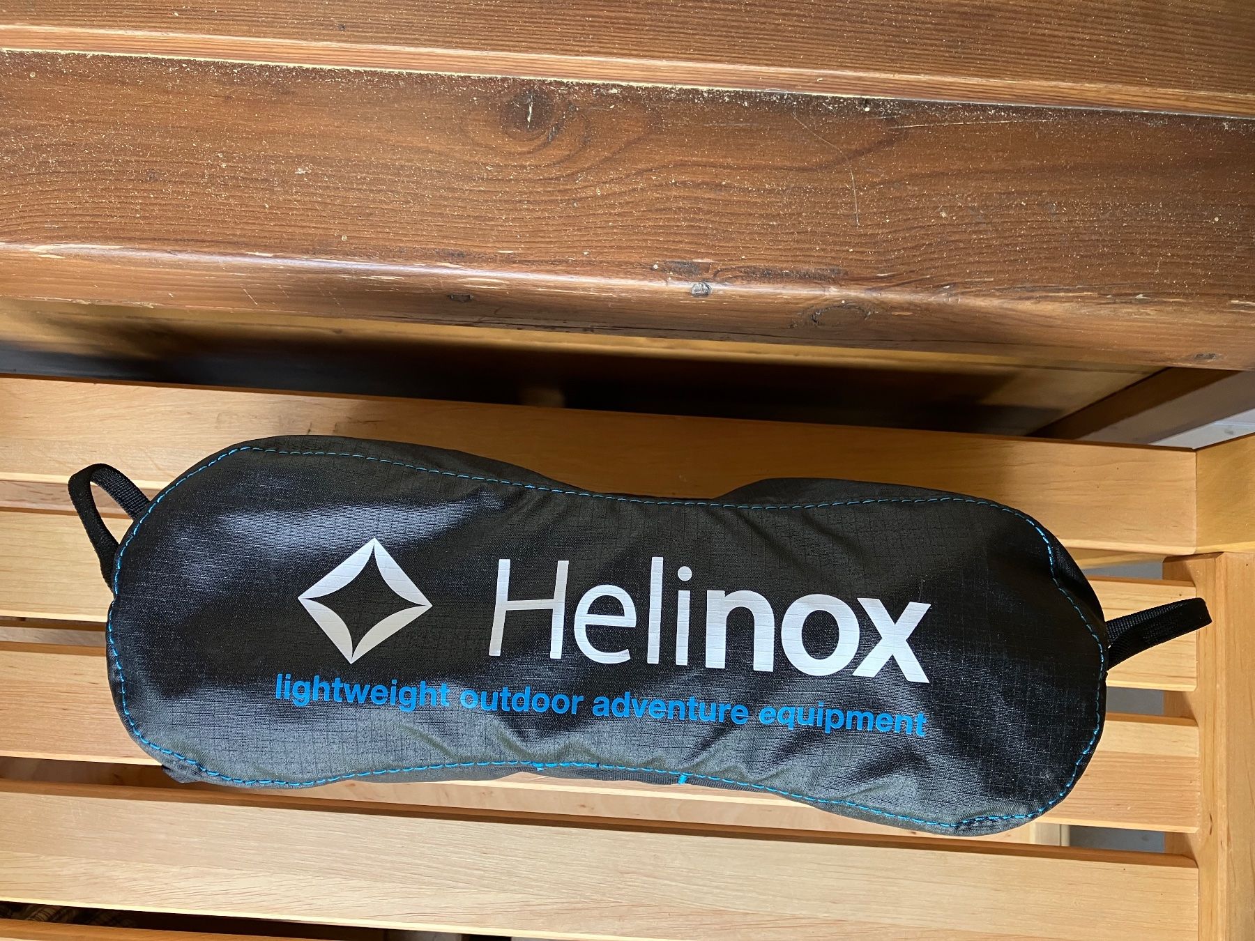 Stühle: Helinox Chair One – Gebraucht aus Klosters von HAK_96 2