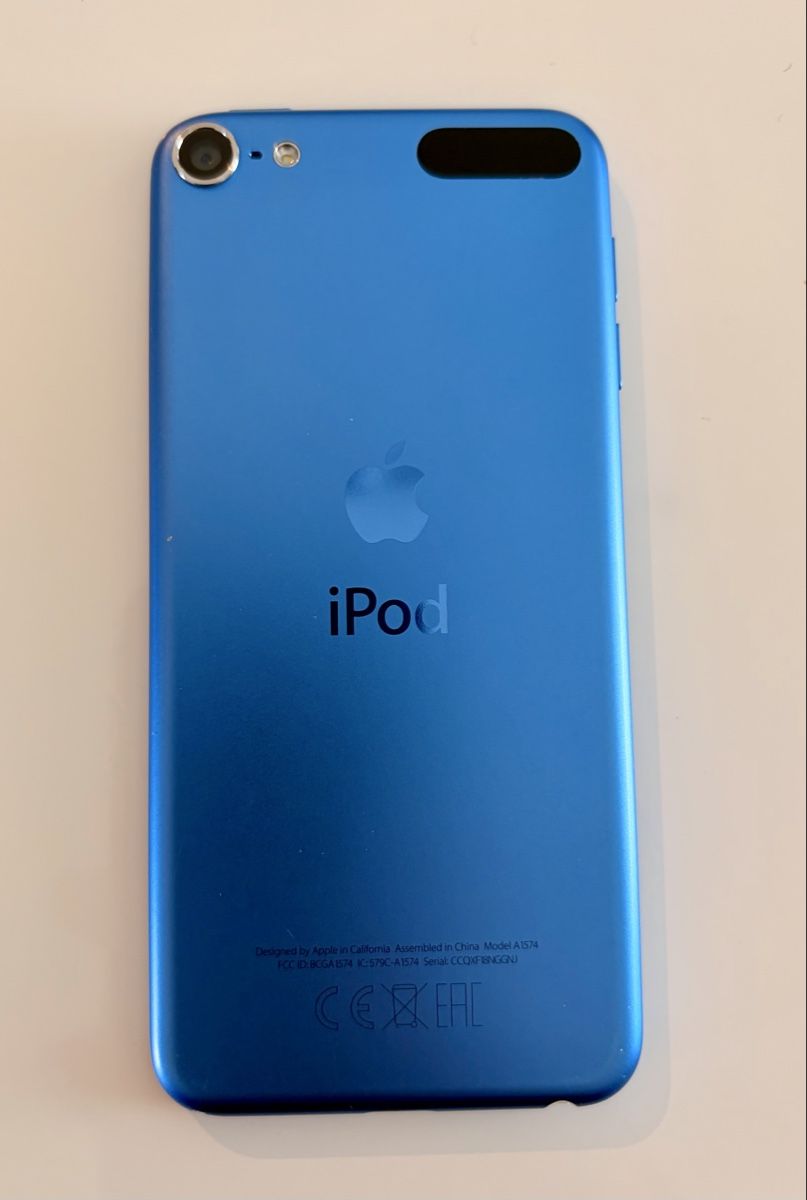 Apple Lecteur media portable: iPod Touch 32GB – D'occasion à Dübendorf par vici04 1
