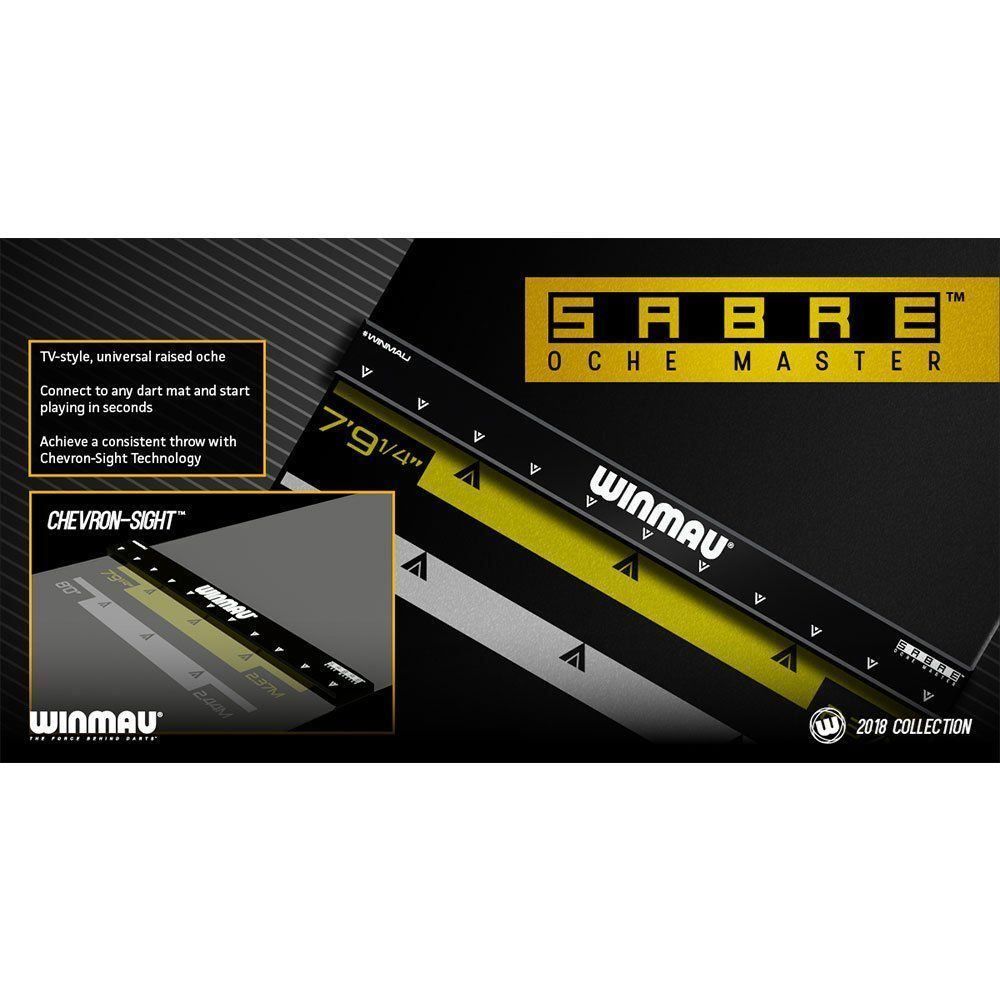 Freccette: Dart Sabre Oche Master – Nuovo e nell'imballaggio originale da Thun venduto da billiardstore 2
