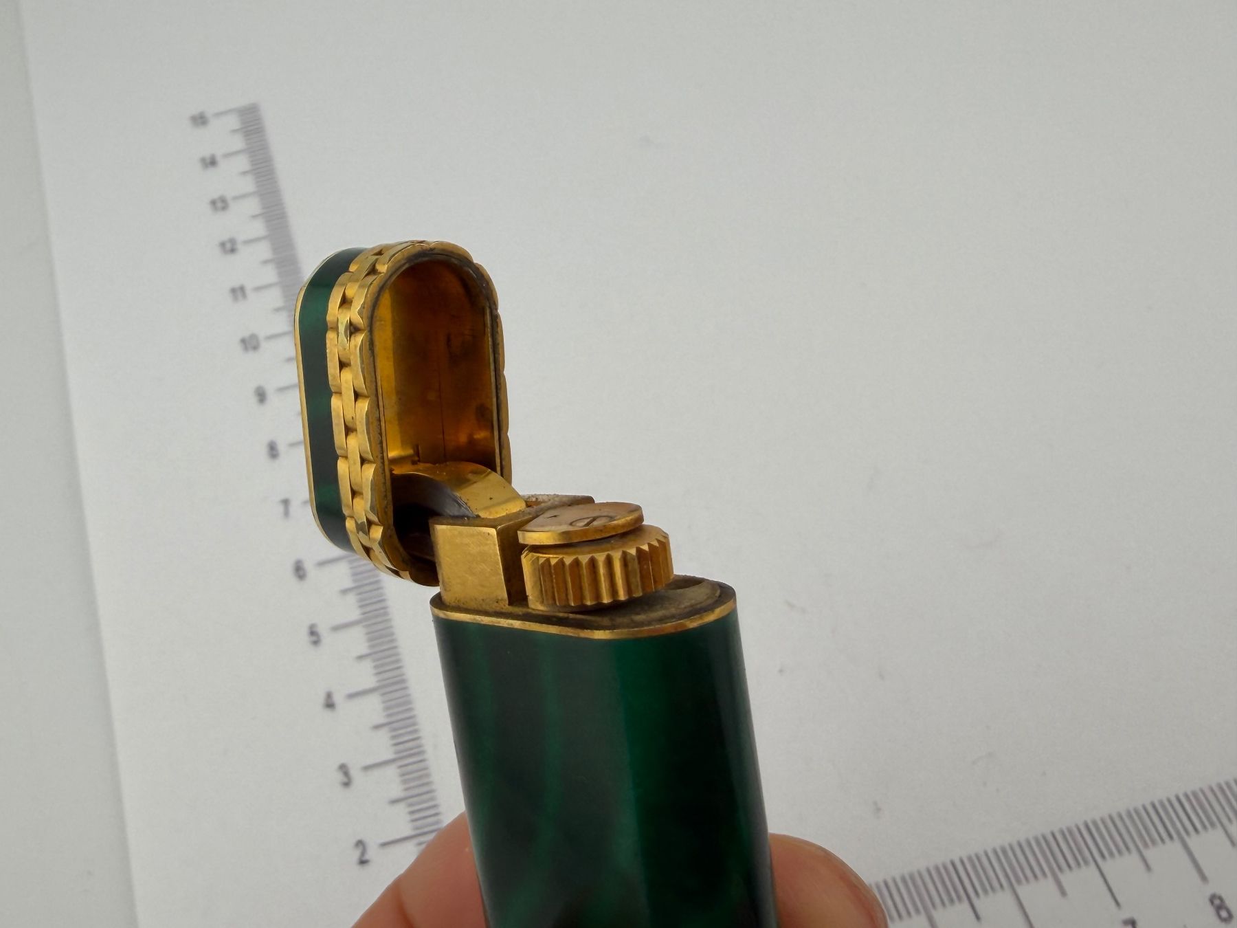 Cartier Accendini: Vintage CARTIER Feuerzeug – Usato da Biel/Bienne venduto da MrP_WatchesBiel 6