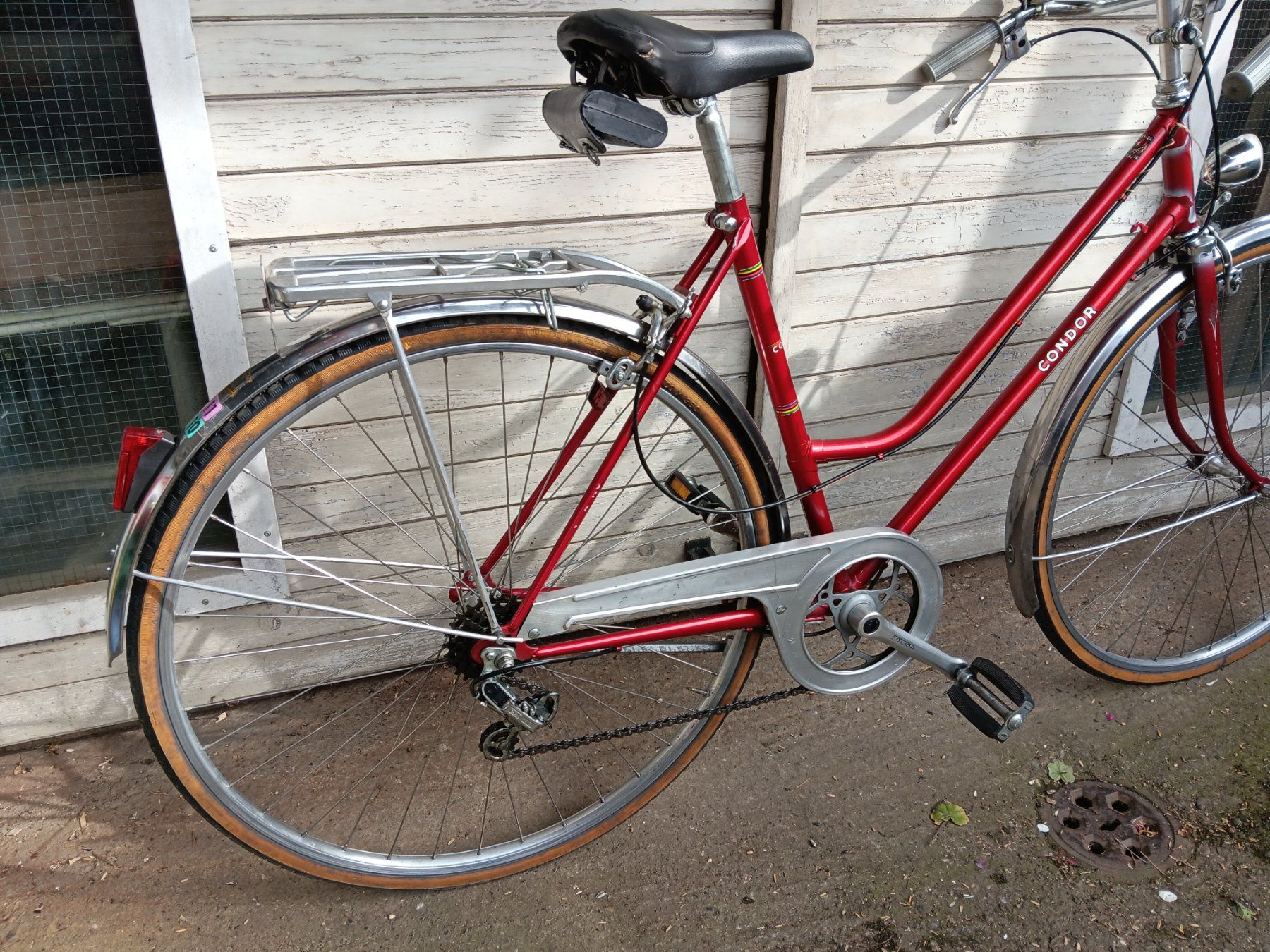 Condor Biciclette: Velo Condor Sarina – Usato da Dietikon venduto da Sauber64 4