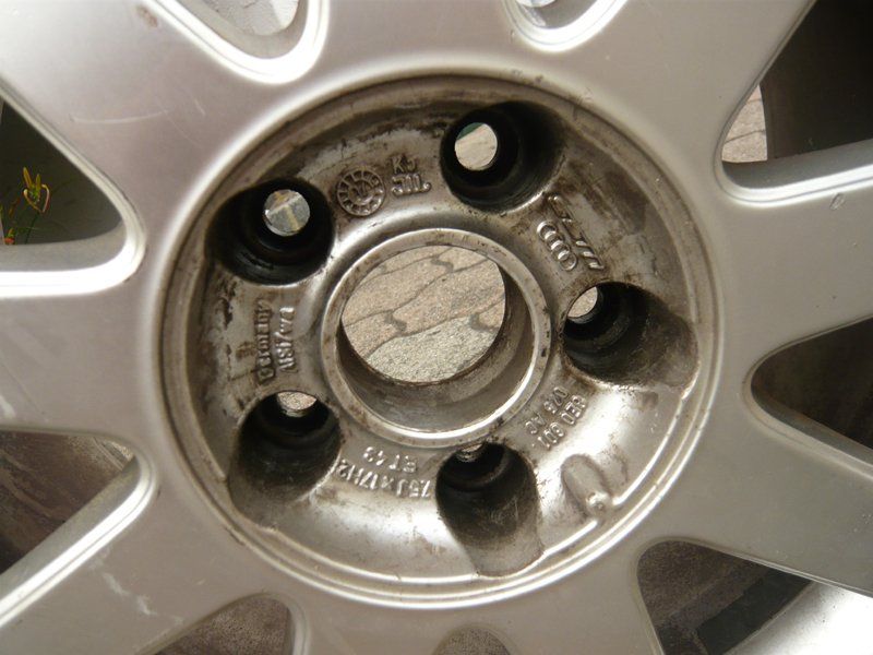 Audi Cerchioni: Original Audi Felgen 17 Zoll – Usato da Ruggell venduto da Btt 4