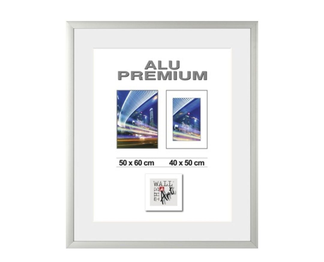 Cornici: Alu Bilderrahmen 50x60cm – Nuovo (secondo la descrizione) da Zürich venduto da badersi
