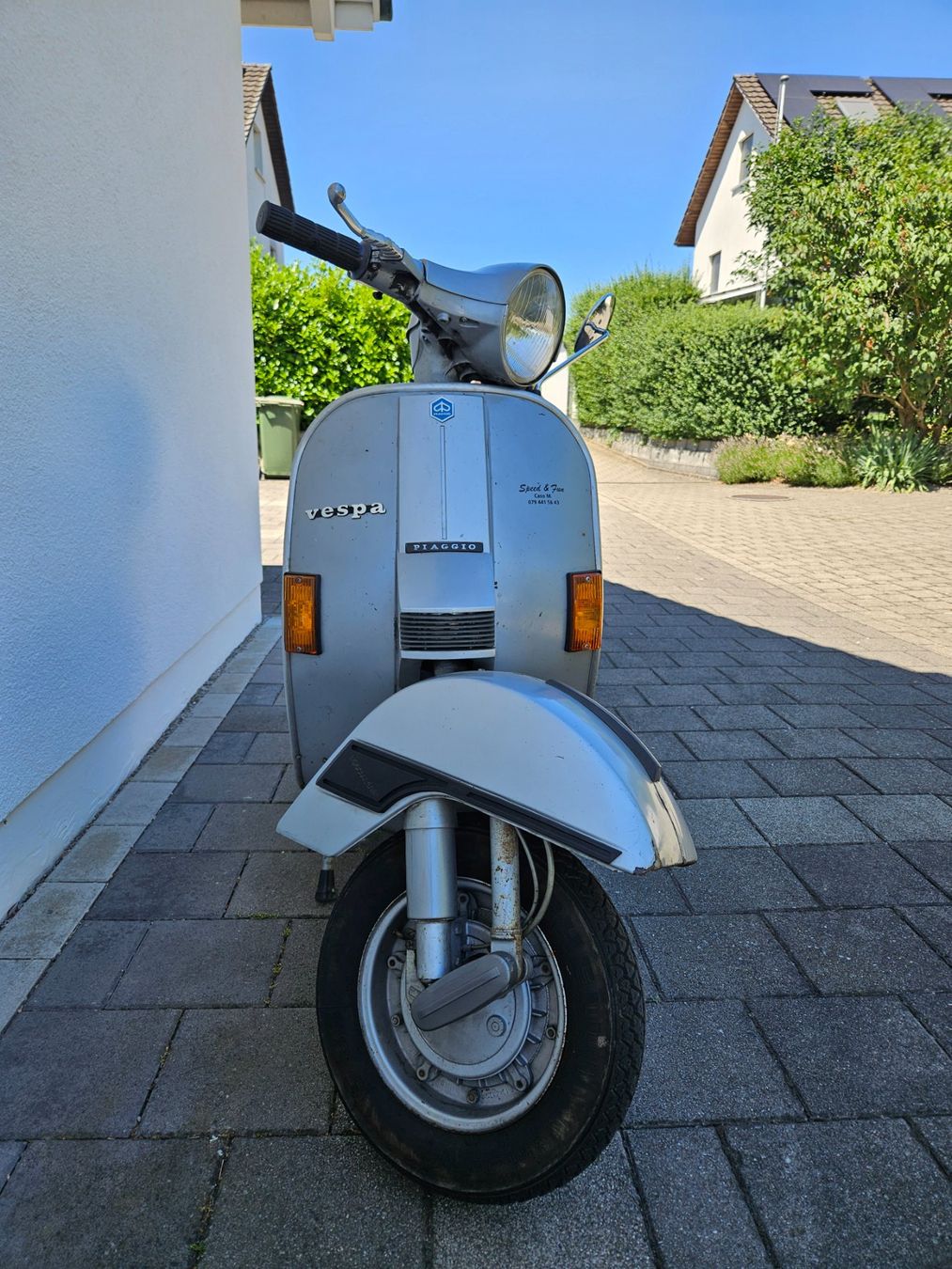 Vespa Scooter: Vespa PX 125 1981 – Usato da Frauenfeld venduto da olisiolisi 3