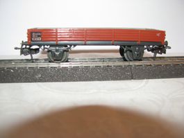MAK H0  4503.1 - Niederbordwagen der DB
