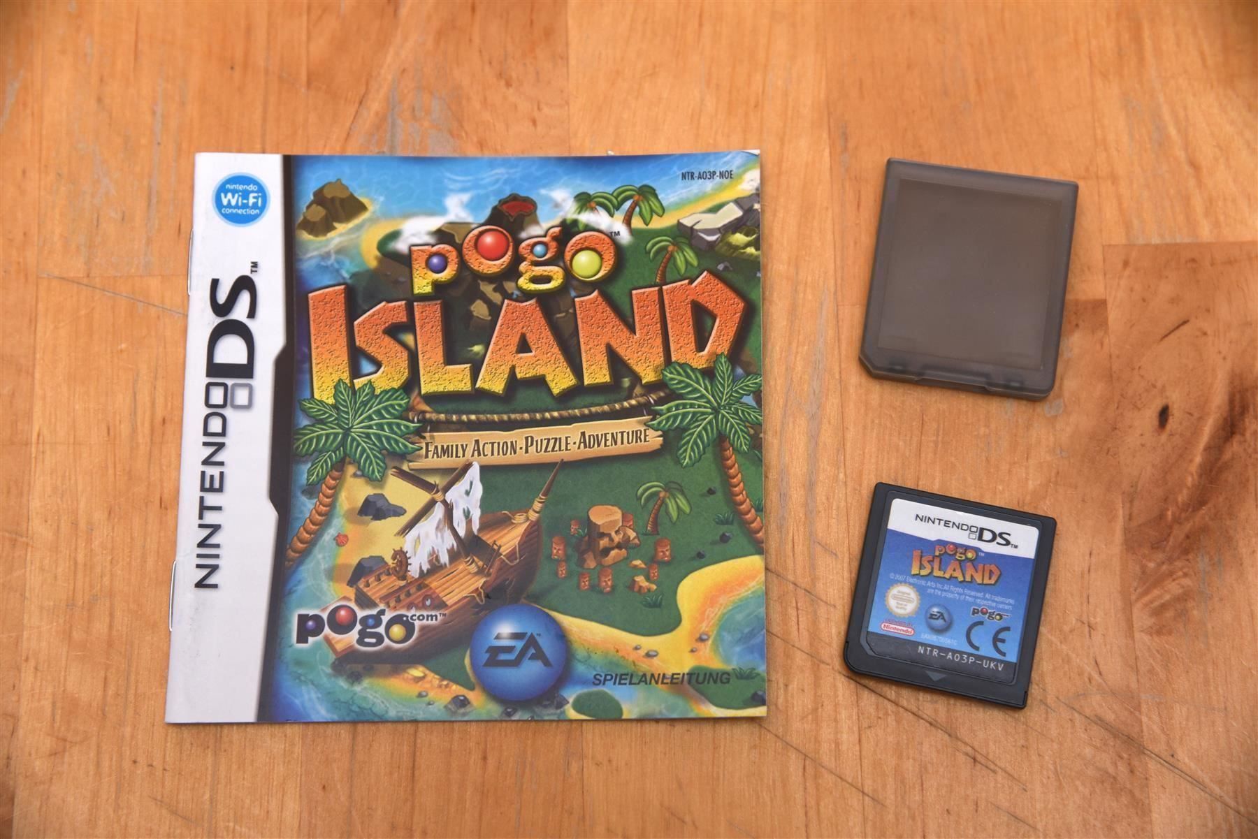 Jeux: Pugo Island – D'occasion à Frenkendorf par gelbeZinnie