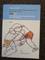 Juristische Fachliteratur, OR BT, Obligationenrecht, Koller
