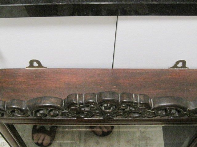 Vetrine: Vintage chinesische Hängevitrine – Usato da Basel venduto da cronat 6
