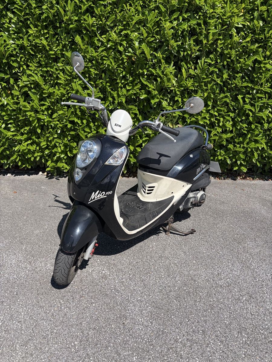 Sym Scooter: SYM Mio 100 – Usato da Vétroz venduto da fre_b2fh 1