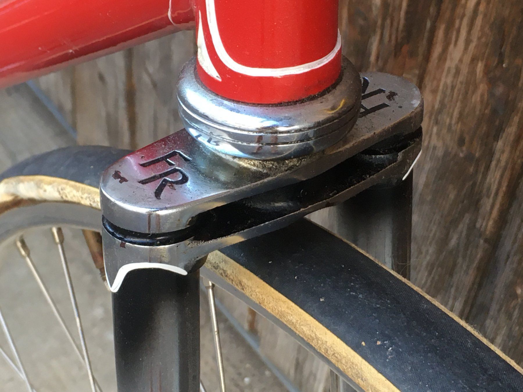 Biciclette: Bahnklassiker Fredy Rüegg - Fixi - Singlespeed - Track – Usato da Blauen venduto da Jamajobos 4