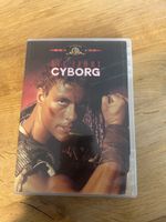 DVD: Van Damme - Cyborg - guter Zustand