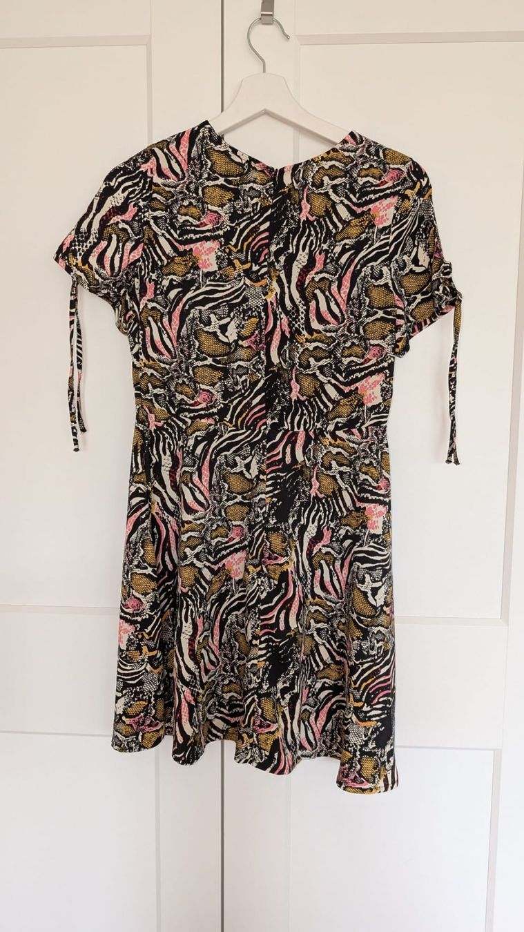 Kleider: Kleid Damen von EVEN&ODD, Grösse 36 – Gebraucht aus Au SG von and_cra 1