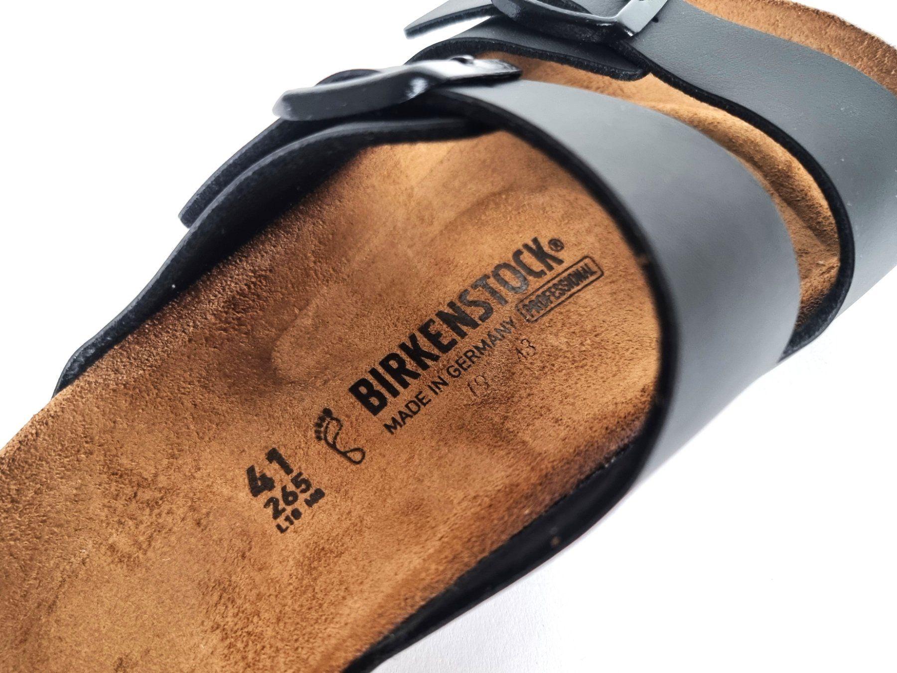 Birkenstock Scarpe da uomo: Birkenstock Arizona PROF – Usato da Urtenen-Schönbühl venduto da Restwert_Schoenbuehl 5