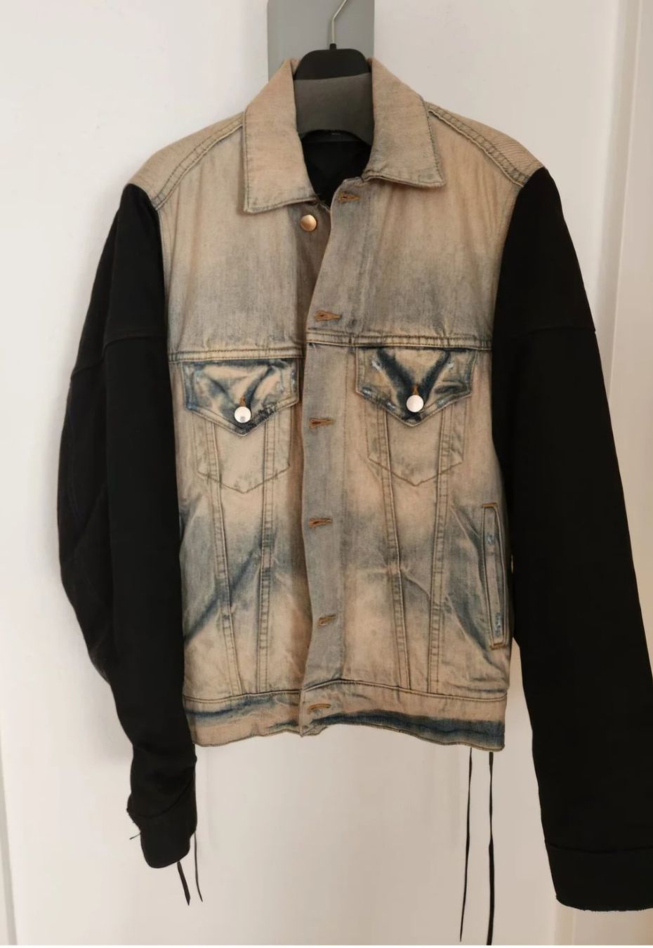 Amiri Jacken: Amiri Jeans Jacket, for Autumn/Winter , with Tags – Neu (gemäss Beschreibung) aus Basel von noah27 2
