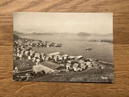 Alte Ansichtskarte Hammerfest, Norwegen, Top Zustand!