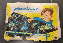Plasticant  lot