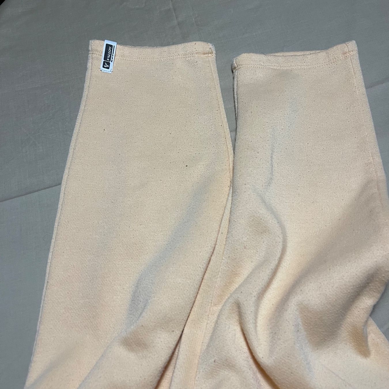Freddy Hosen: Freddy Pantaloni(-colore pesca-super per primavera – Neu (gemäss Beschreibung) aus Gordevio von LanaZimm 5