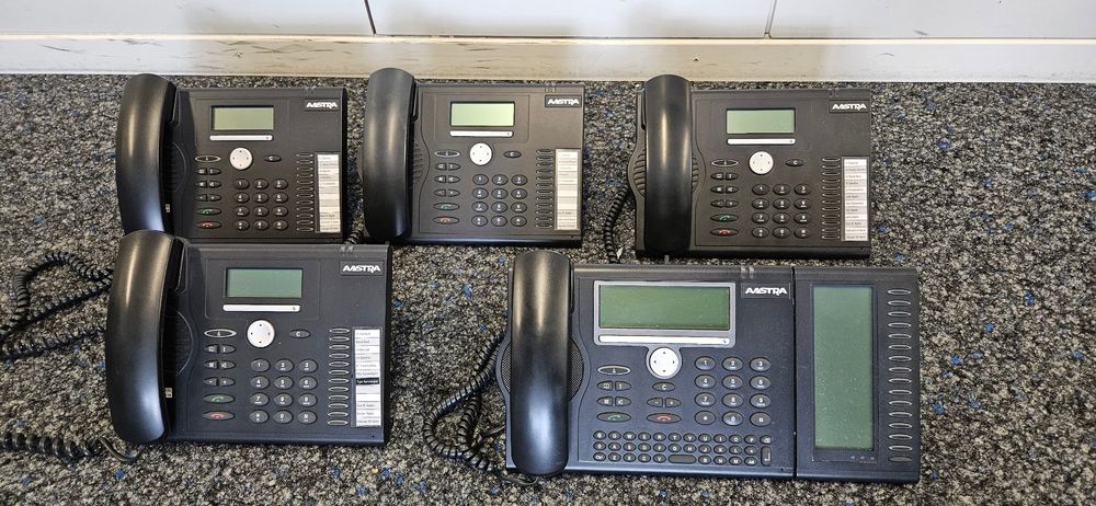 Aastra /Mitel 415 PBX 2